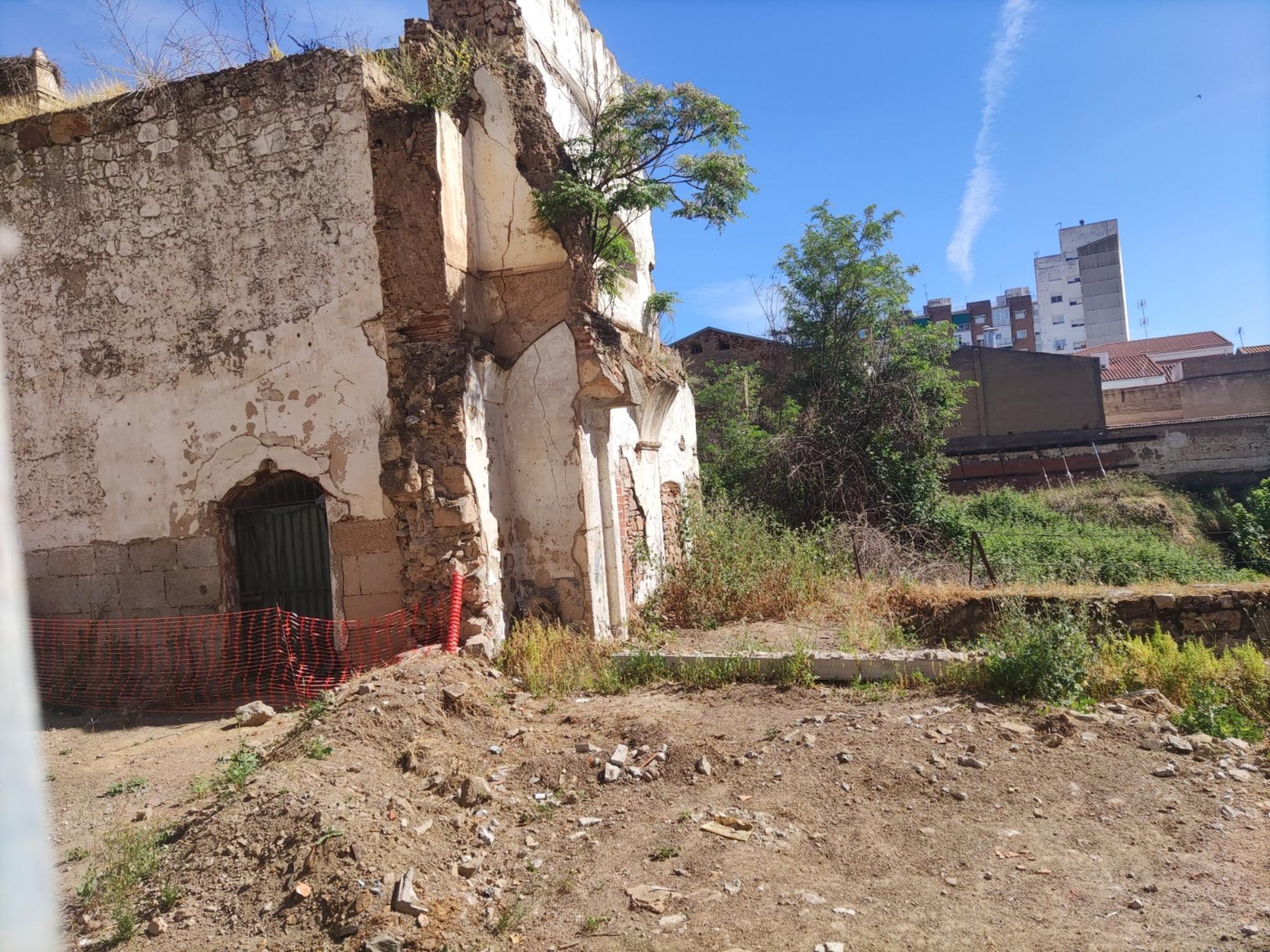 Convento Santo Domingo interior